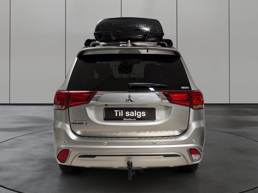 Bilde 4 av Mitsubishi Outlander PHEV
