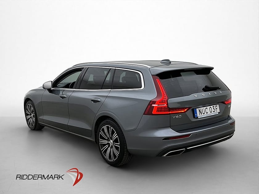 Bild 5 av Volvo V60 T4 190hk Inscription VOC Värmare CarPlay Kamera