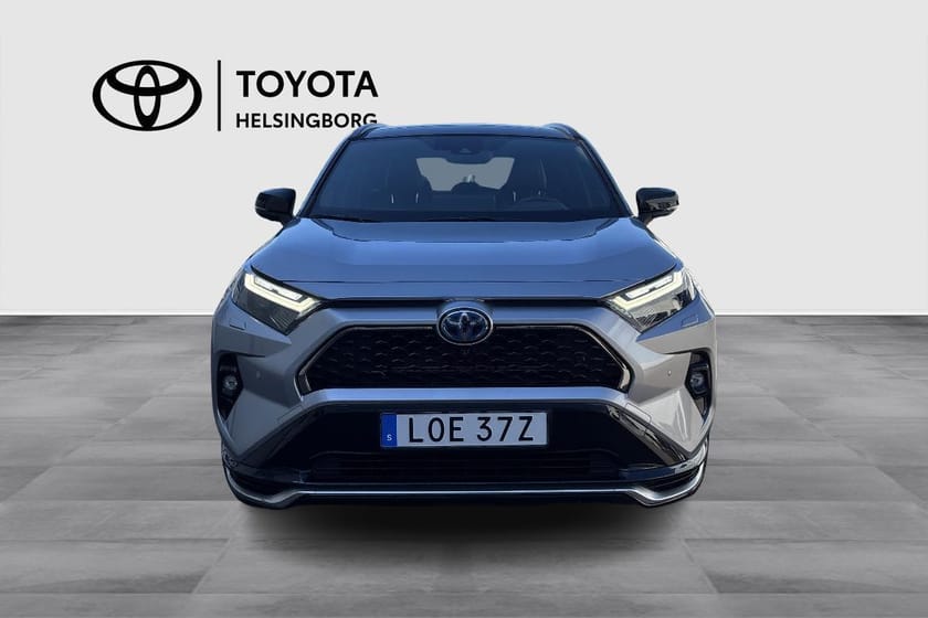 Bild 2 av Toyota RAV4 Plug-in Hybrid 2,5 LADDHYBRID AWD-I STYLE PREMIUMPAKET JBL