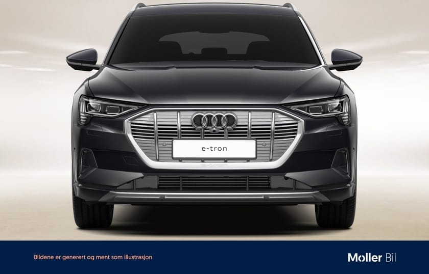 Bilde 1 av Audi e-tron 55 quattro advanced business