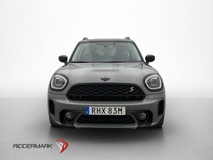 Bild 2 av MINI Countryman Cooper SE ALL4 220hk Kamera Navi Sensorer