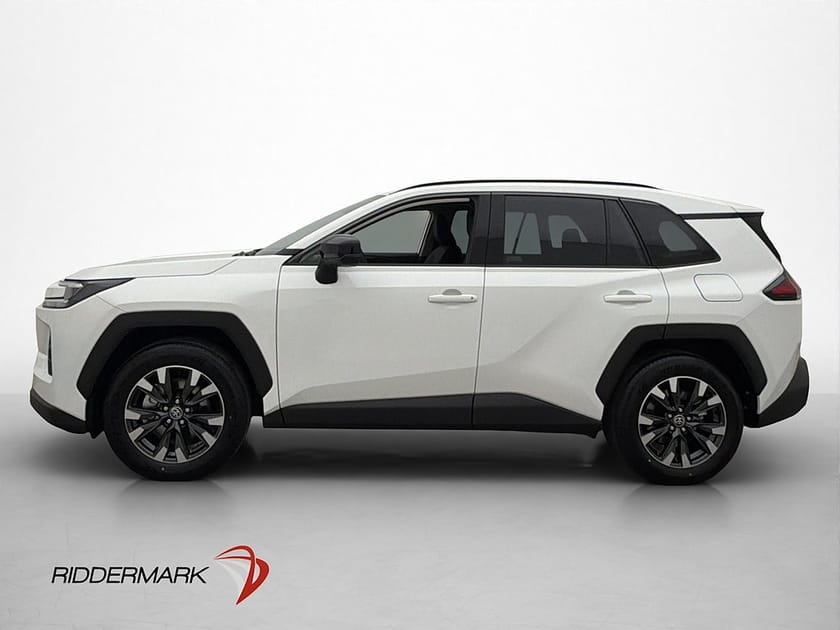Bild 4 av Toyota RAV4 Hybrid AWD-i