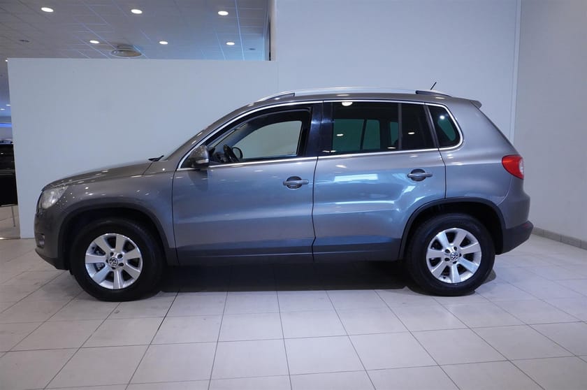 Bild 3 av Volkswagen Tiguan