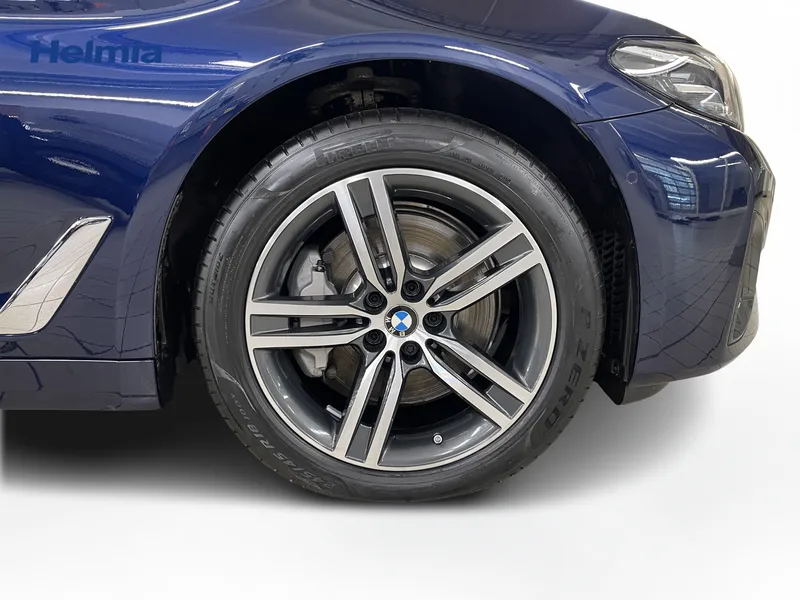 Bild 8 av 9 – BMW 5-serie 530e xDrive Sedan xDrive, 292hk