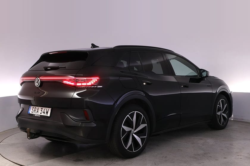 Bild 5 av Volkswagen ID.4 GTX 77 kWh Drag Kamera Nav AdapFarth