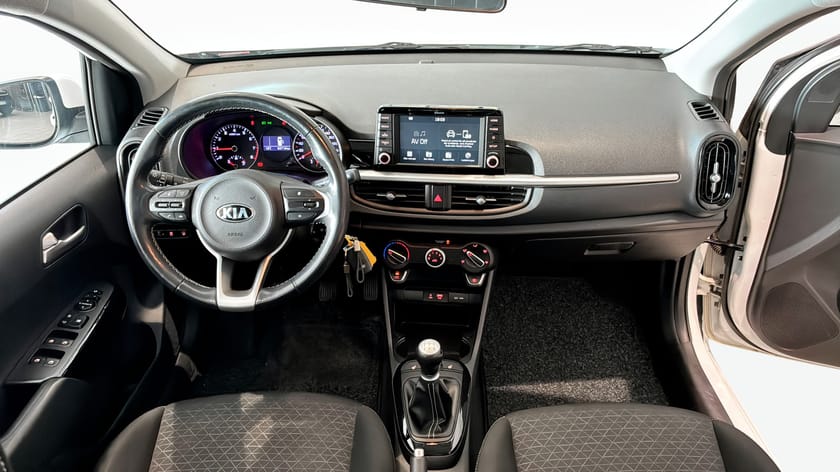 Bild 4 av Kia Picanto 1.0  | Backkamera | 67hk