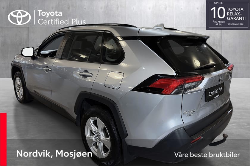 Bilde 2 av Toyota RAV4 Hybrid AWD-i 