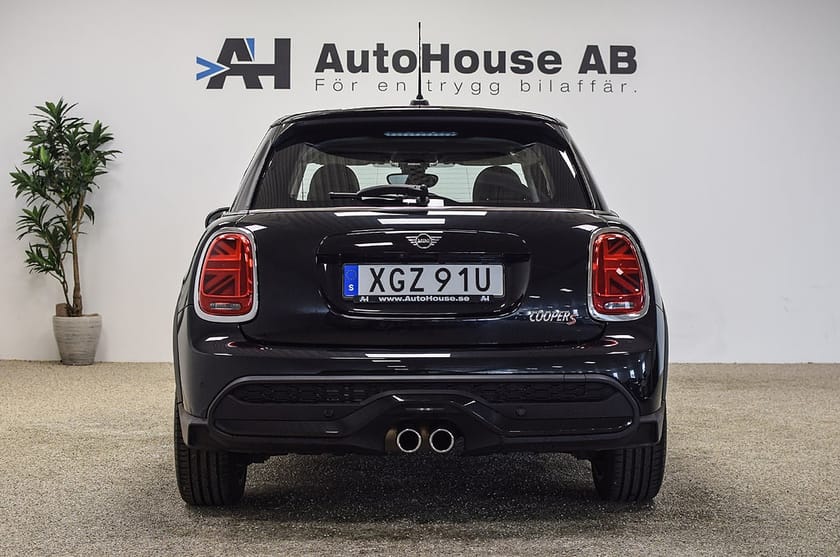 Bild 5 av MINI Cooper S 5-dörrars Backkamera CarPlay Garanti