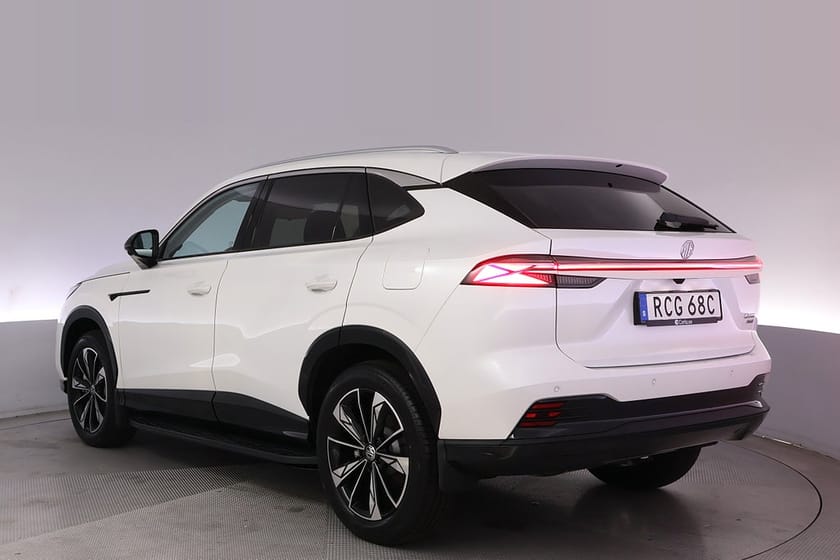 Bild 4 av MG HS PHEV