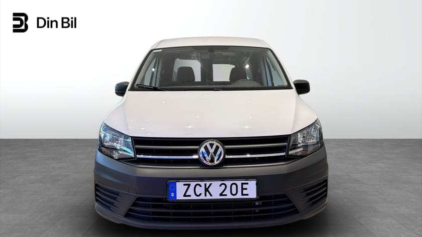 Bild 4 av Volkswagen Caddy Maxi Van