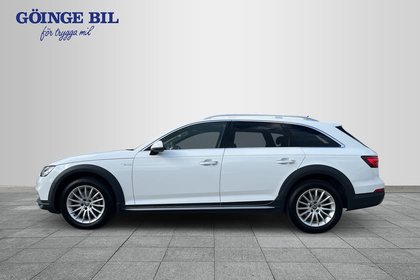 Bild 5 av Audi A4 allroad quattro 2.0 TDI S Tronic Proline Edition Drag/ Värmare