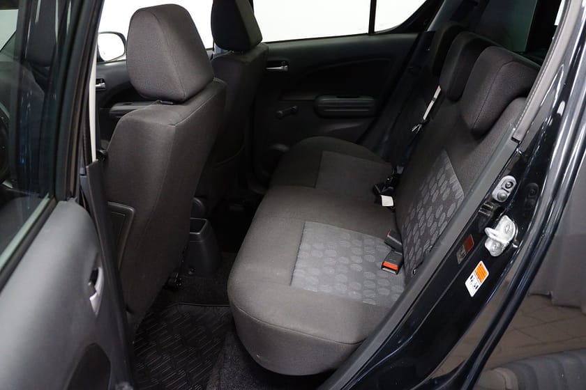Bild 5 av Suzuki Splash