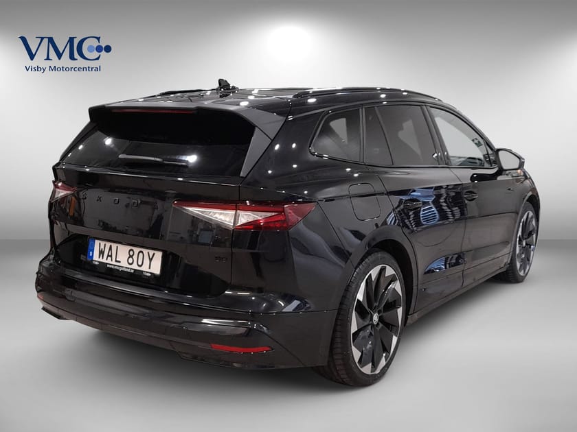 Bild 4 av Škoda Enyaq iV 80