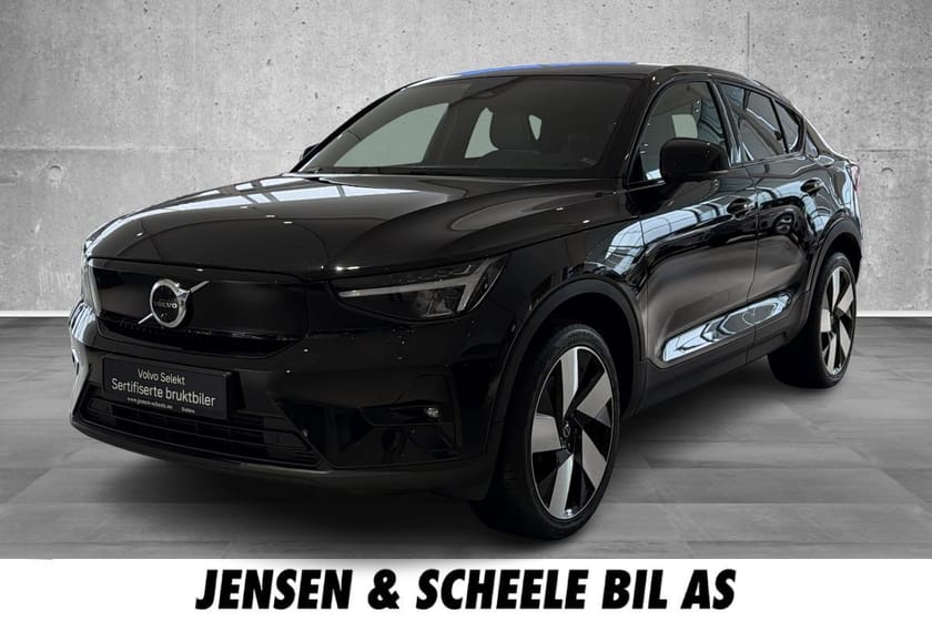 Bilde 4 av Volvo C40 Recharge Twin motor
