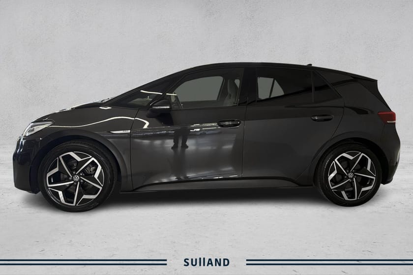 Bilde 2 av Volkswagen ID.3 Pro Performance sport        58kwh 204 hk
