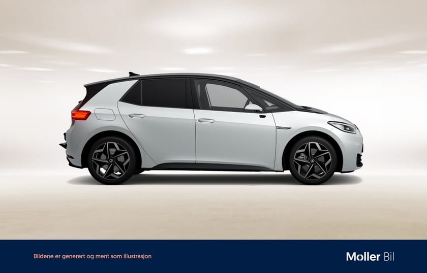 Bilde 4 av Volkswagen ID.3 Pro Performance sport        58kwh 204 hk