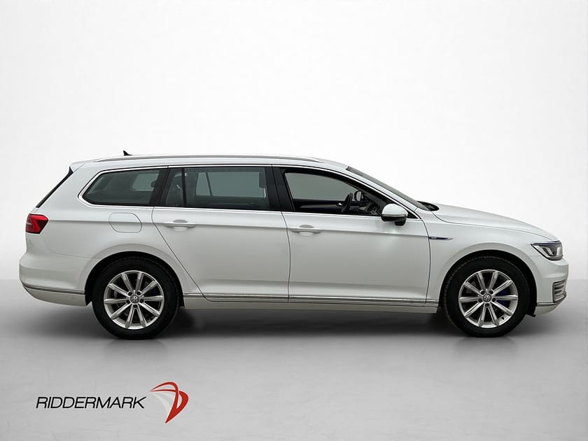 Bild 5 av Volkswagen Passat Variant GTE 218hk Värmare Kamera Navi Dragkrok