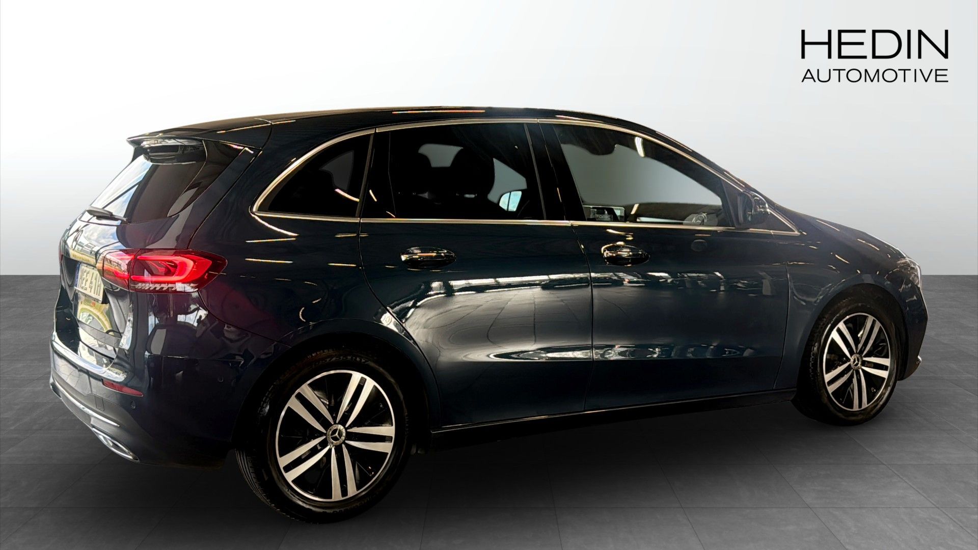 Mercedes-Benz B 2019, bild 2/10
