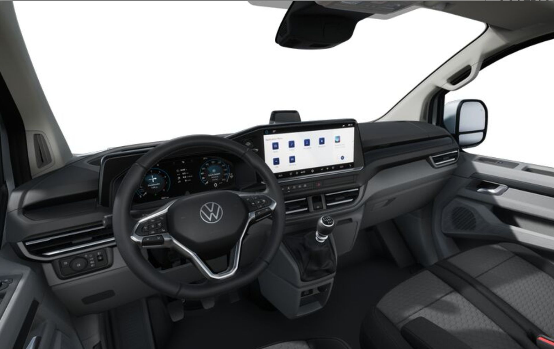 Volkswagen Transporter 2026, bild 2/10