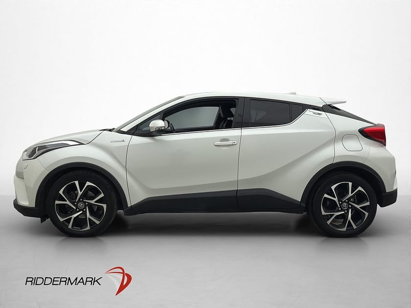 Bild 4 av Toyota C-HR Hybrid M&K-Värmare JBL Backkamera Skinn Adaptiv