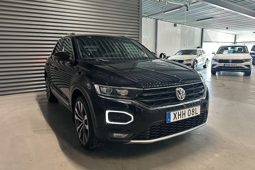Bild 3 av Volkswagen T-Roc