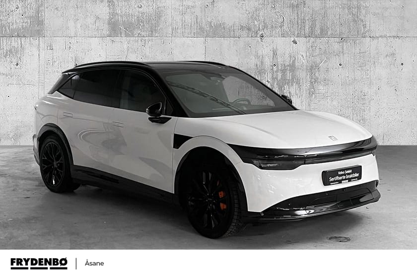 Bilde 1 av Zeekr 7X Privilege AWD COCKPIT.PK|KOMF.PK|21"|MASSASJE|LUFT|360