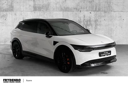 Zeekr 7X Privilege AWD COCKPIT.PK|KOMF.PK|21"|MASSASJE|LUFT|360