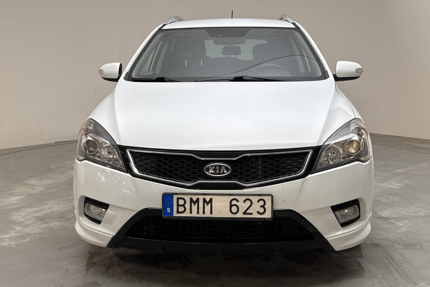 Bild 5 av Kia cee'd_sw Cee'd 1.6 CRDi SW (128hk)