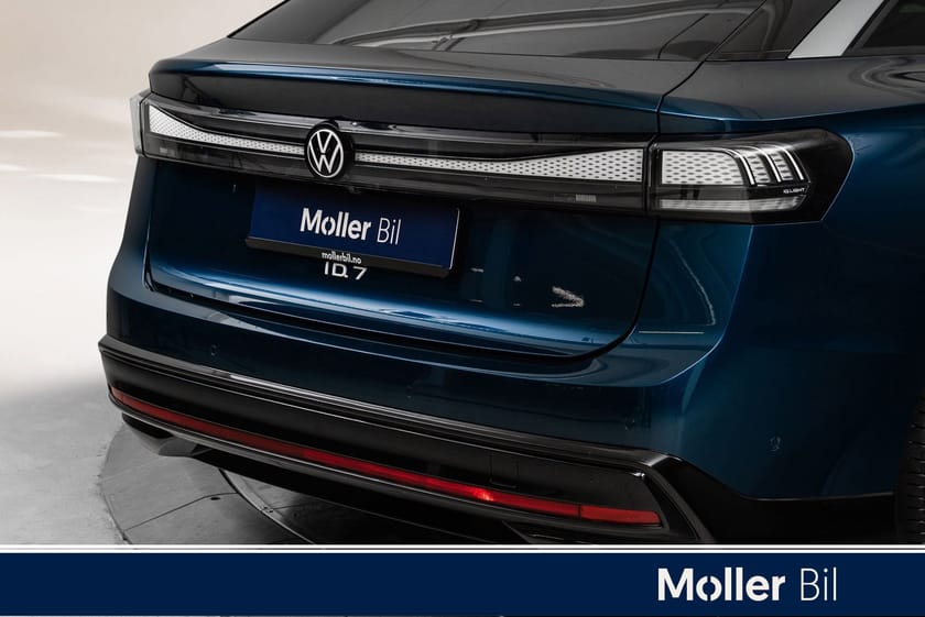 Bilde 5 av Volkswagen ID.7 Pro fb  77kwh 286hk intv1