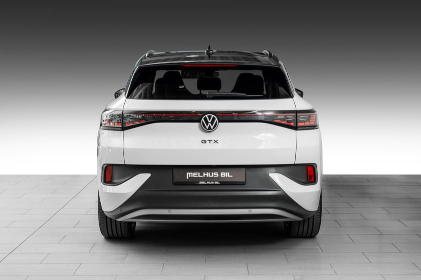 Bilde 4 av Volkswagen ID.4 GTX KAMERA•KROK•MASSASJE•MATRIX•SPORTSSETER•FRI FRAKT