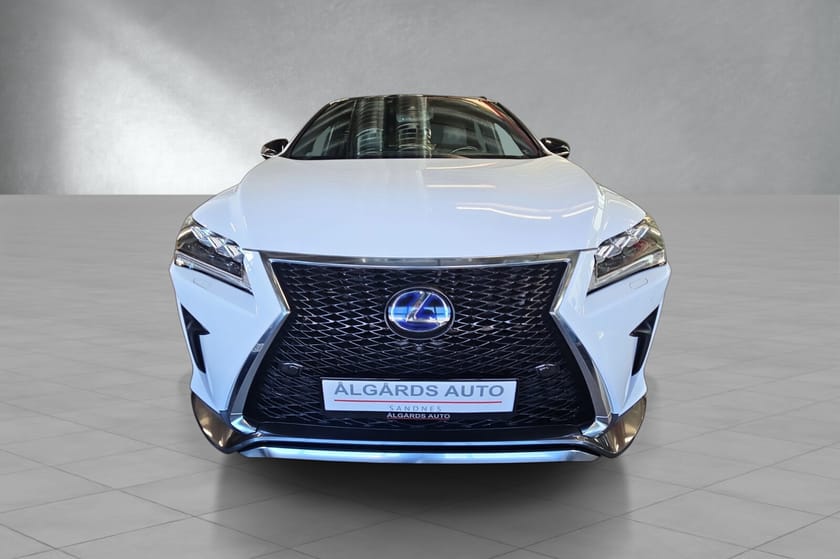 Bilde 2 av Lexus RX 450h AWD F Sport