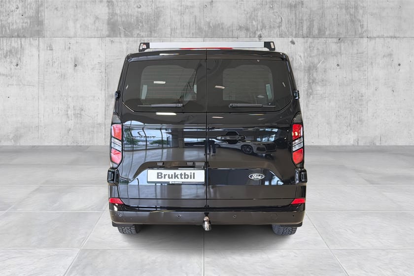 Bilde 4 av Ford Transit Custom 320 2.0TD 170HK LTD AUTO AWD L2 /KROK/VARMER/ACC ++