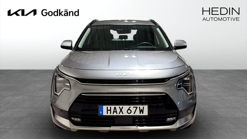 Bild 2 av Kia Niro Plug-In-Hybrid