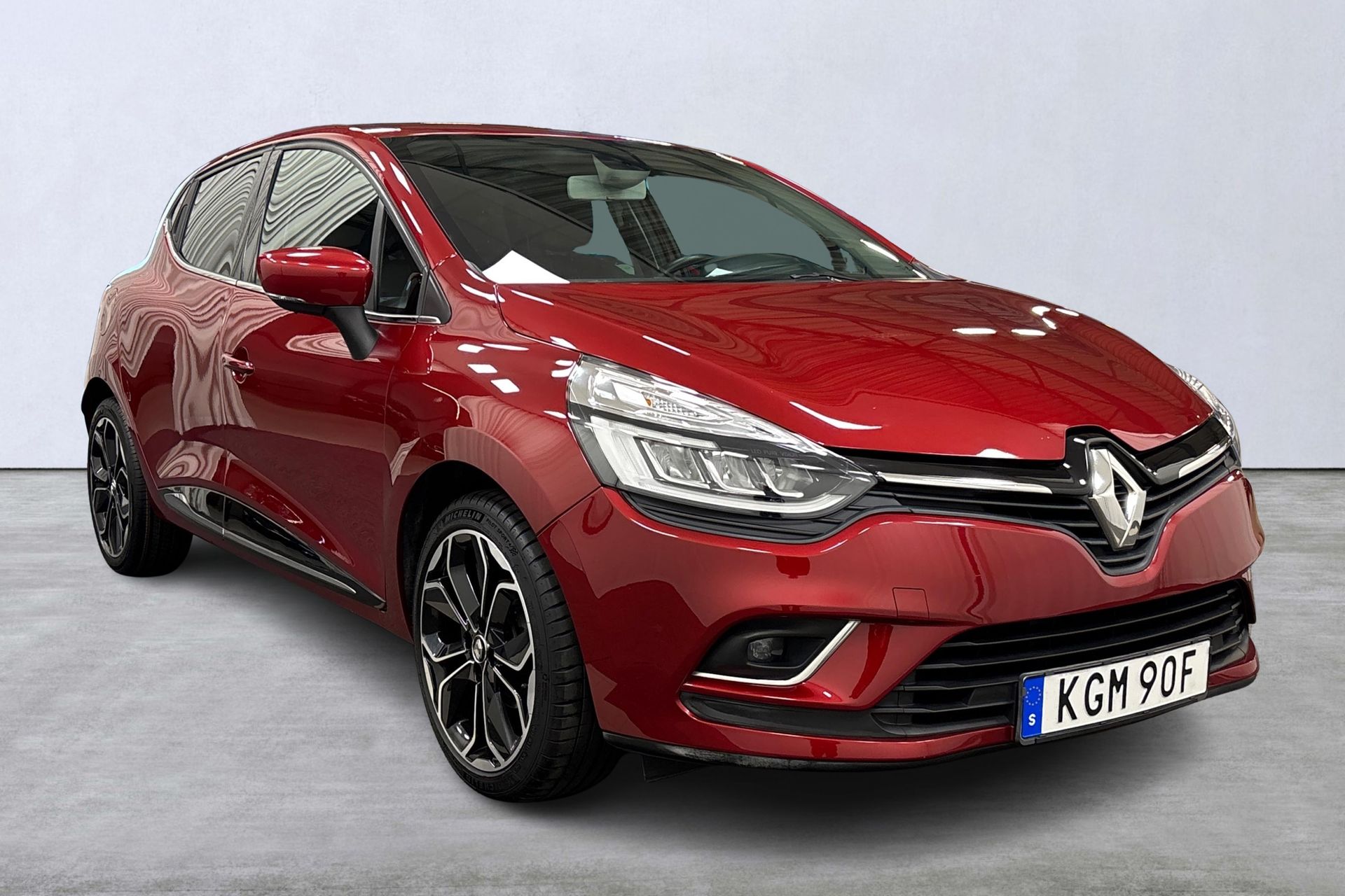 Renault Clio 2019, bild 6/10