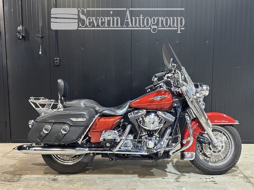 Bild 1 av Harley-Davidson Road King Classic 1.4 Twin Cam 88 (67hk)