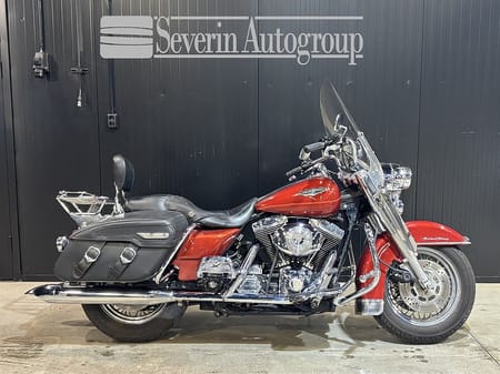 Harley-Davidson Road King Classic 1.4 Twin Cam 88 (67hk)
