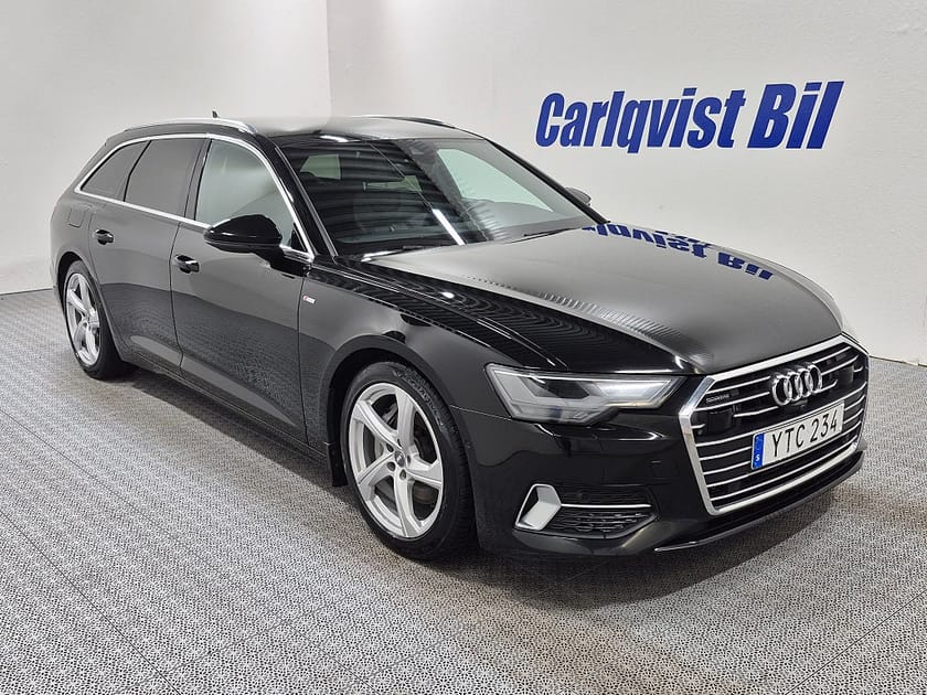 Bild 3 av Audi A6 Avant 45 TDI quattro 3.0 V6 231HK S-Line