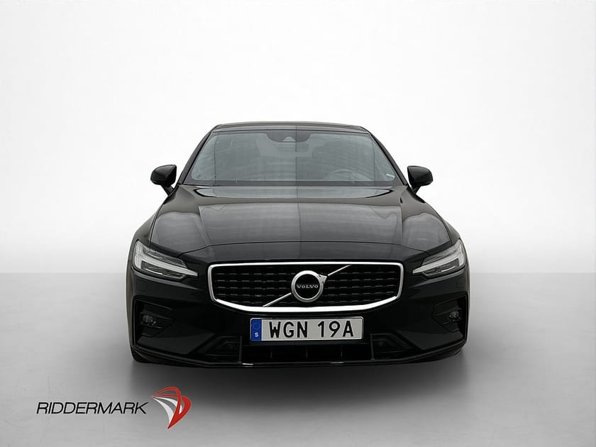 Bild 2 av Volvo S60 T5 250hk R-Design VOC Värmare P-Sensorer Halvskinn