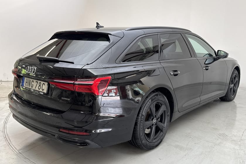 Bild 3 av Audi A6 Avant 50 TFSI e quattro