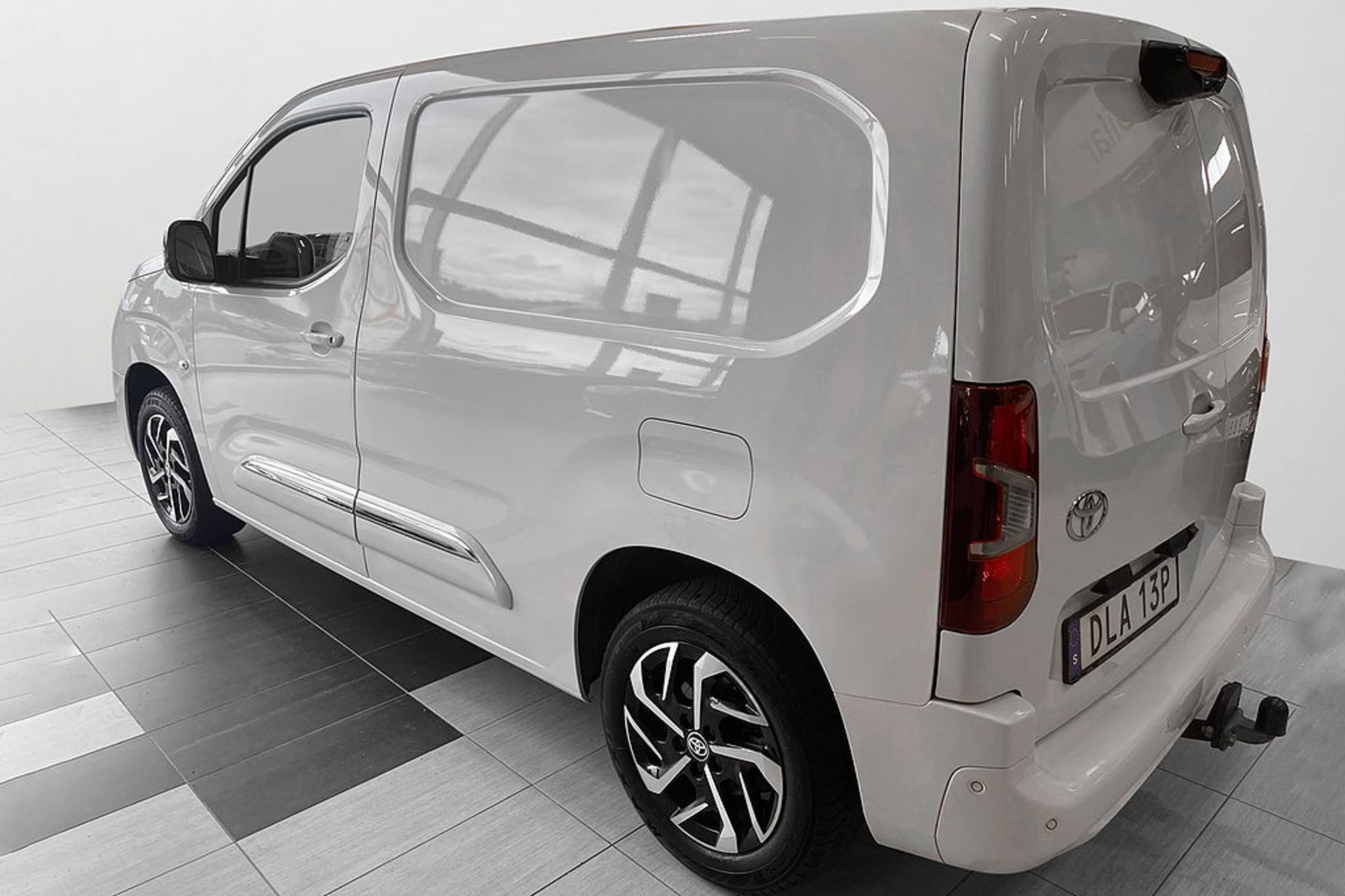 Toyota Proace City 2024, bild 6/10