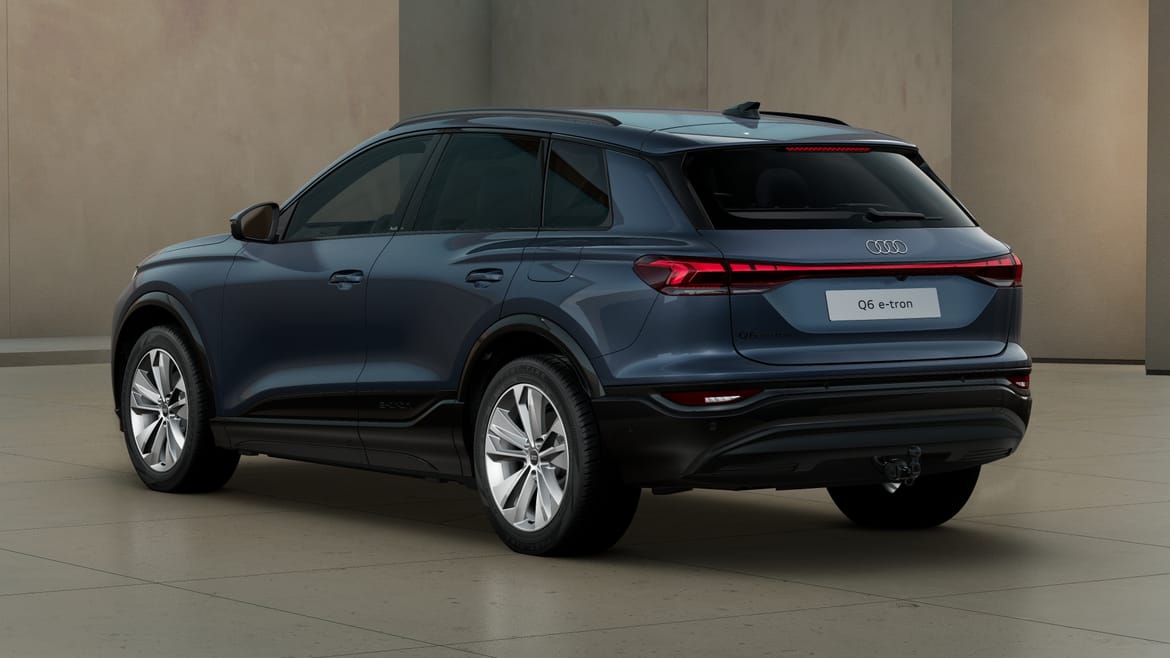 Audi Audi Q6 e-tron — bild 2