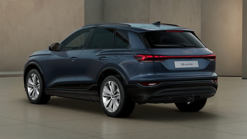 Bild 2 av Audi Q6 e-tron