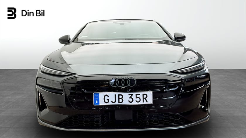 Bild 4 av Audi A6 Avant e-tron 210kW S-line