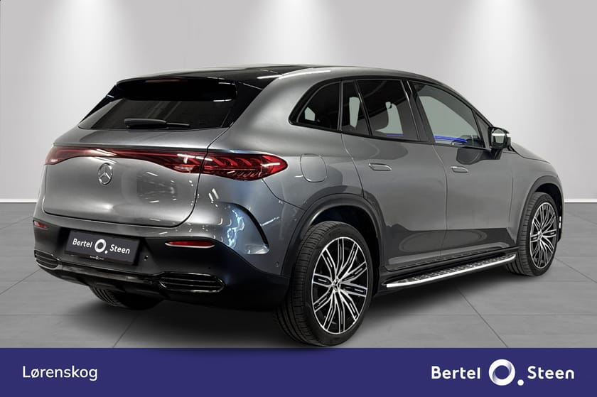 Bilde 5 av Mercedes-Benz EQE SUV 350 4MATIC Premium | Burmester® | Memory | Panorama