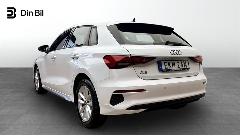 Bild 3 av Audi A3 Sportback 35 TFSI