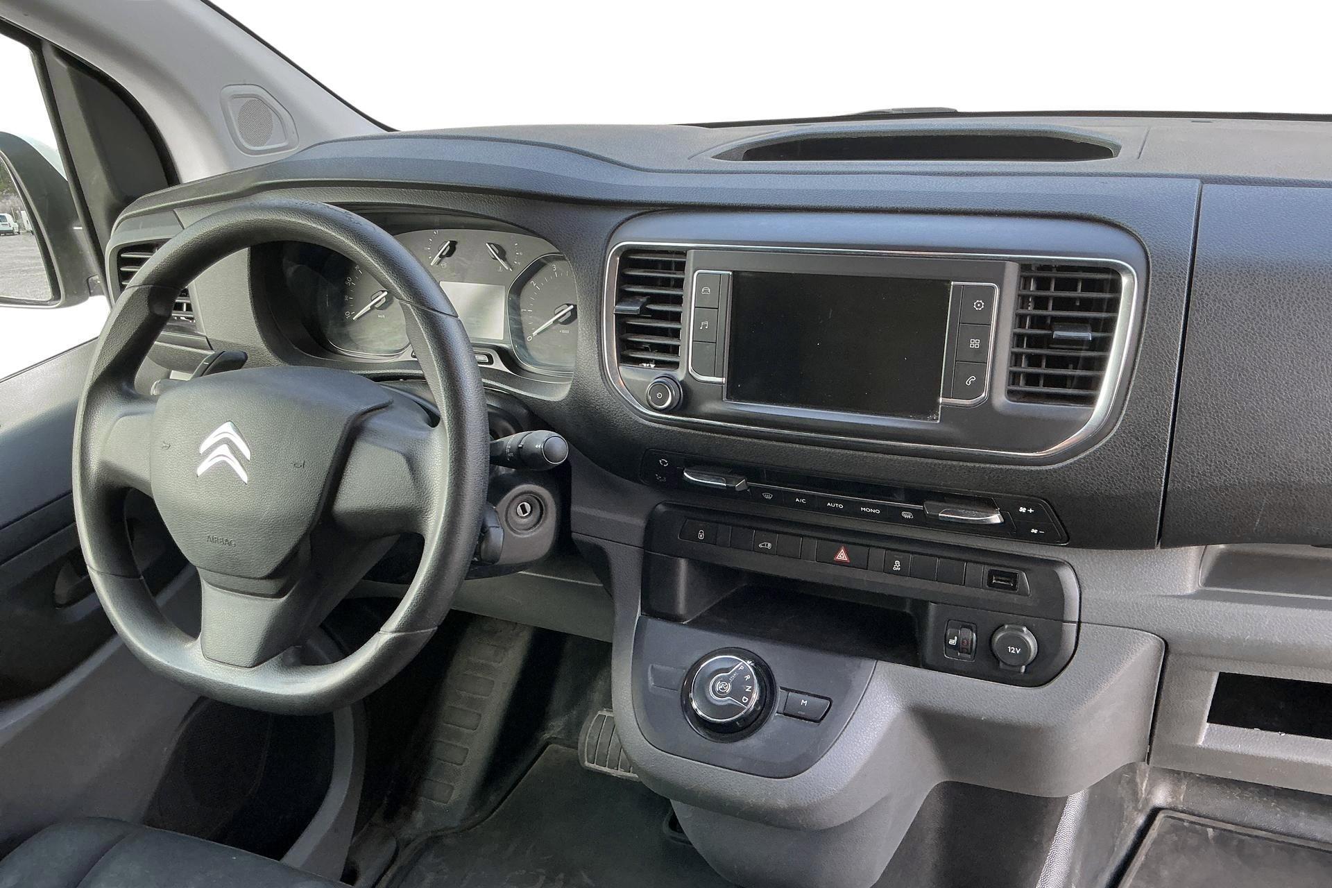 Citroen Jumpy Van 2.0 BlueHDi 180 2017, photo 7/10