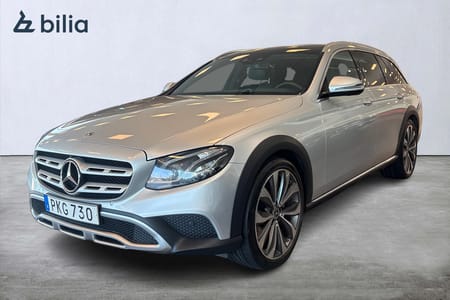 Mercedes-Benz E 220 d 4MATIC All-Terrain All Terrain - Drag / Burmester