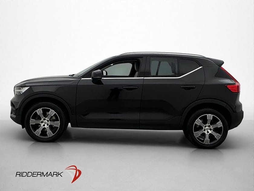 Bild 5 av Volvo XC40 D4 AWD Inscription H/K VOC Kamera Navi Skinn Drag