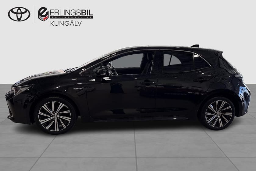 Bild 4 av Toyota Corolla Hybrid 5D 1,8 STYLE