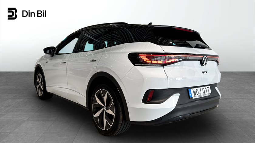 Bild 3 av Volkswagen ID.4 GTX 360/Pano/Harman/Kardon 299Hk